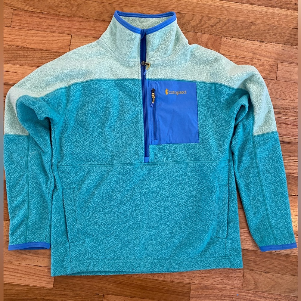 Cotopaxi Abrazo Half-Zip Fleece Jacket - Women's